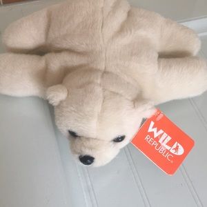 FREE w $12 purchase NEW W TAG Polar bear